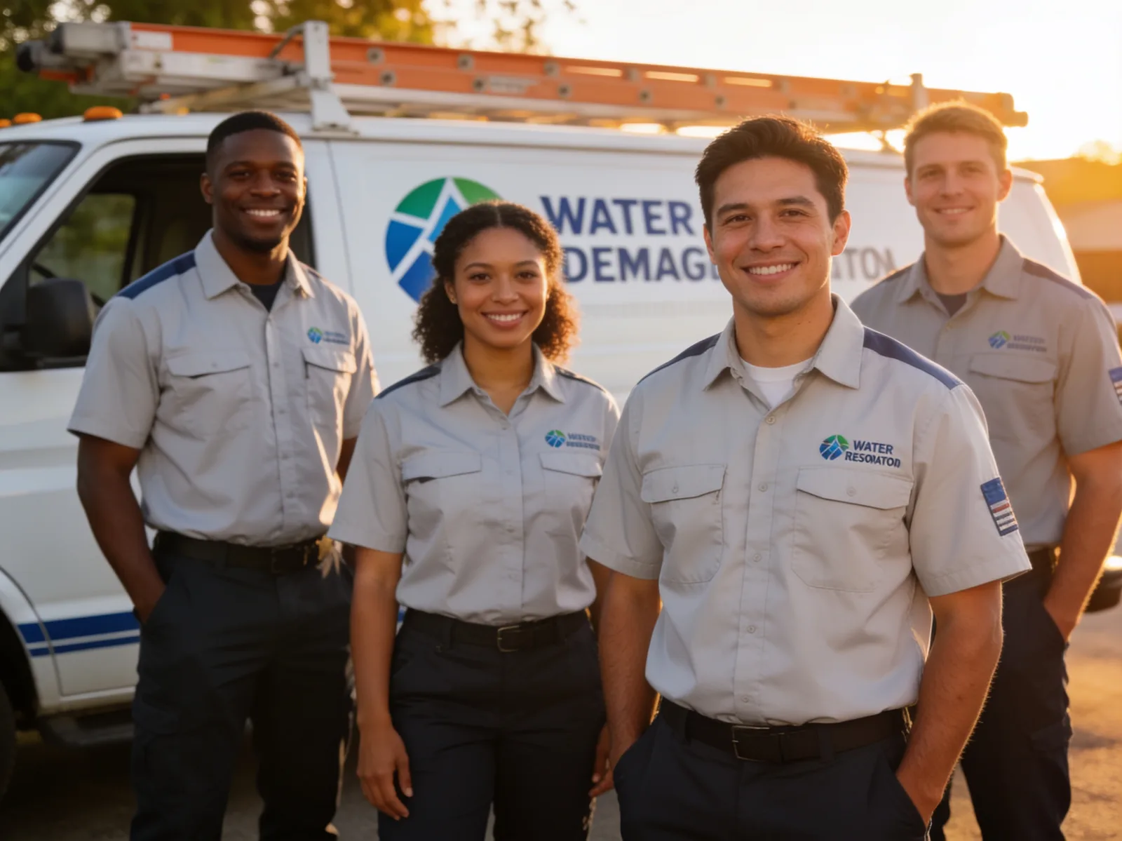 Water Damage Restoration company in Doddridge, AR